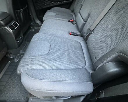 Серый Хендай Санта Фе, объемом двигателя 2.5 л и пробегом 17 тыс. км за 31500 $, фото 34 на Automoto.ua