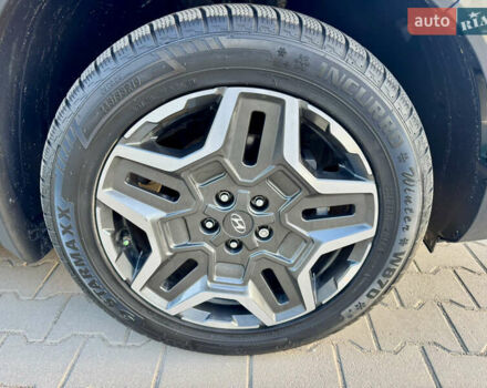 Серый Хендай Санта Фе, объемом двигателя 1.6 л и пробегом 51 тыс. км за 37900 $, фото 13 на Automoto.ua