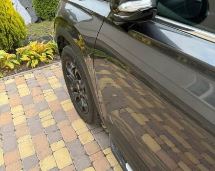 Серый Хендай Санта Фе, объемом двигателя 2.5 л и пробегом 18 тыс. км за 32400 $, фото 6 на Automoto.ua