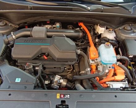 Сірий Хендай Санта Фе, об'ємом двигуна 1.6 л та пробігом 5 тис. км за 45999 $, фото 12 на Automoto.ua