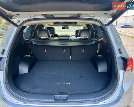 Серый Хендай Санта Фе, объемом двигателя 1.6 л и пробегом 51 тыс. км за 37900 $, фото 23 на Automoto.ua