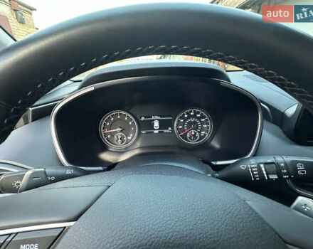 Серый Хендай Санта Фе, объемом двигателя 2.5 л и пробегом 17 тыс. км за 31500 $, фото 29 на Automoto.ua