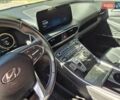 Сірий Хендай Санта Фе, об'ємом двигуна 2.5 л та пробігом 18 тис. км за 34500 $, фото 14 на Automoto.ua