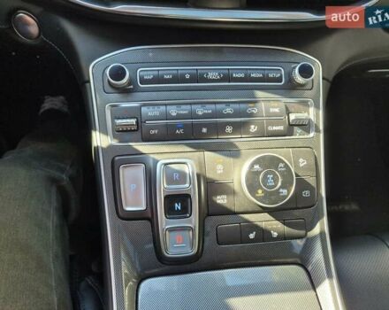 Сірий Хендай Санта Фе, об'ємом двигуна 2.5 л та пробігом 18 тис. км за 34500 $, фото 31 на Automoto.ua