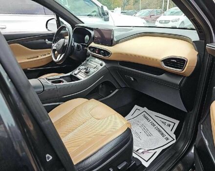 Серый Хендай Санта Фе, объемом двигателя 0 л и пробегом 68 тыс. км за 25300 $, фото 8 на Automoto.ua