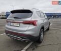 Серый Хендай Санта Фе, объемом двигателя 2.5 л и пробегом 68 тыс. км за 27800 $, фото 2 на Automoto.ua