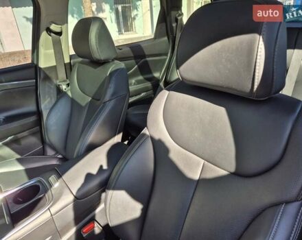 Сірий Хендай Санта Фе, об'ємом двигуна 2.5 л та пробігом 18 тис. км за 34500 $, фото 18 на Automoto.ua