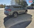 Сірий Хендай Санта Фе, об'ємом двигуна 2.5 л та пробігом 18 тис. км за 34500 $, фото 5 на Automoto.ua