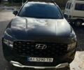Серый Хендай Санта Фе, объемом двигателя 2.5 л и пробегом 18 тыс. км за 32400 $, фото 9 на Automoto.ua