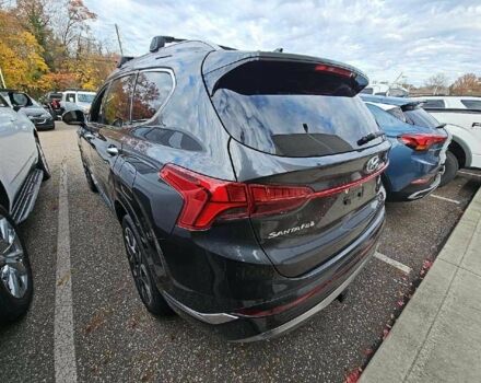 Серый Хендай Санта Фе, объемом двигателя 0 л и пробегом 68 тыс. км за 25300 $, фото 9 на Automoto.ua