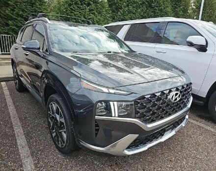 Серый Хендай Санта Фе, объемом двигателя 0 л и пробегом 68 тыс. км за 25300 $, фото 2 на Automoto.ua