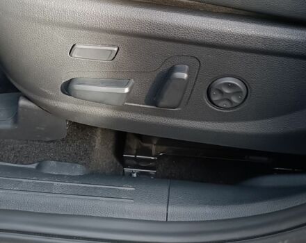 Сірий Хендай Санта Фе, об'ємом двигуна 1.6 л та пробігом 5 тис. км за 45999 $, фото 23 на Automoto.ua