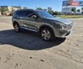 Сірий Хендай Санта Фе, об'ємом двигуна 2.5 л та пробігом 18 тис. км за 34500 $, фото 3 на Automoto.ua