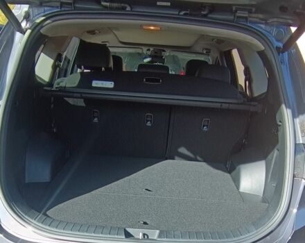 Сірий Хендай Санта Фе, об'ємом двигуна 1.6 л та пробігом 5 тис. км за 45999 $, фото 5 на Automoto.ua