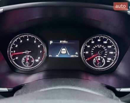 Серый Хендай Санта Фе, объемом двигателя 2.5 л и пробегом 68 тыс. км за 27800 $, фото 34 на Automoto.ua