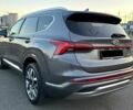 Сірий Хендай Санта Фе, об'ємом двигуна 2.2 л та пробігом 81 тис. км за 41555 $, фото 9 на Automoto.ua