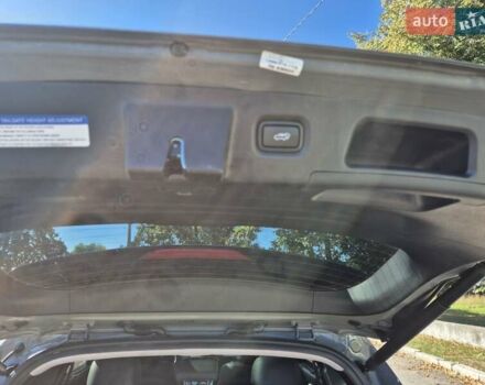 Сірий Хендай Санта Фе, об'ємом двигуна 2.5 л та пробігом 18 тис. км за 34500 $, фото 19 на Automoto.ua