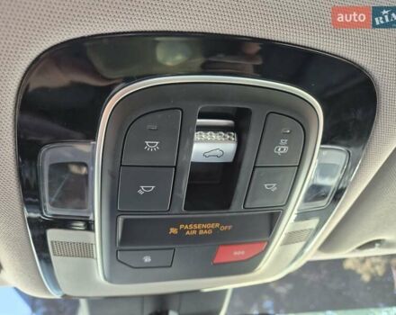 Сірий Хендай Санта Фе, об'ємом двигуна 2.5 л та пробігом 18 тис. км за 34500 $, фото 28 на Automoto.ua