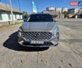 Сірий Хендай Санта Фе, об'ємом двигуна 2.5 л та пробігом 18 тис. км за 34500 $, фото 1 на Automoto.ua