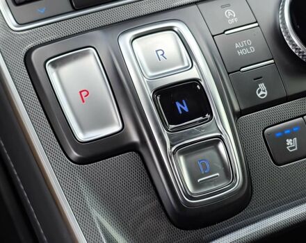 Серый Хендай Санта Фе, объемом двигателя 2.5 л и пробегом 19 тыс. км за 9200 $, фото 8 на Automoto.ua