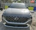 Сірий Хендай Санта Фе, об'ємом двигуна 2.5 л та пробігом 2 тис. км за 15248 $, фото 1 на Automoto.ua