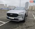 Серый Хендай Санта Фе, объемом двигателя 2.5 л и пробегом 68 тыс. км за 27800 $, фото 1 на Automoto.ua