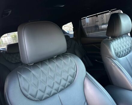 Сірий Хендай Санта Фе, об'ємом двигуна 2.2 л та пробігом 81 тис. км за 41555 $, фото 3 на Automoto.ua