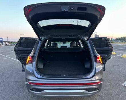 Сірий Хендай Санта Фе, об'ємом двигуна 2.2 л та пробігом 81 тис. км за 41555 $, фото 22 на Automoto.ua