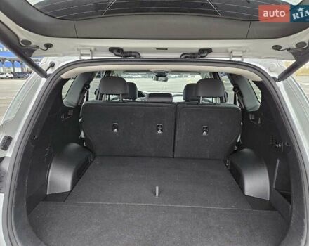 Серый Хендай Санта Фе, объемом двигателя 2.5 л и пробегом 68 тыс. км за 27800 $, фото 10 на Automoto.ua