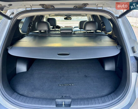 Серый Хендай Санта Фе, объемом двигателя 1.6 л и пробегом 51 тыс. км за 37900 $, фото 25 на Automoto.ua