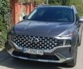 Серый Хендай Санта Фе, объемом двигателя 1.6 л и пробегом 5 тыс. км за 47999 $, фото 1 на Automoto.ua