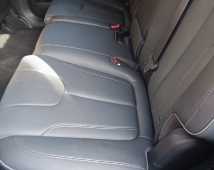 Сірий Хендай Санта Фе, об'ємом двигуна 1.6 л та пробігом 5 тис. км за 45999 $, фото 21 на Automoto.ua