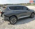 Сірий Хендай Санта Фе, об'ємом двигуна 2.5 л та пробігом 2 тис. км за 15248 $, фото 5 на Automoto.ua