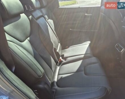 Сірий Хендай Санта Фе, об'ємом двигуна 2.5 л та пробігом 18 тис. км за 34500 $, фото 21 на Automoto.ua