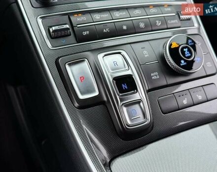 Серый Хендай Санта Фе, объемом двигателя 2.5 л и пробегом 68 тыс. км за 27800 $, фото 30 на Automoto.ua