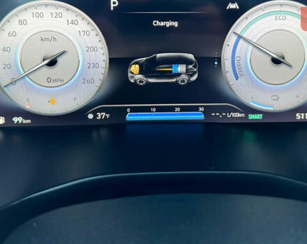 Серый Хендай Санта Фе, объемом двигателя 1.6 л и пробегом 51 тыс. км за 37900 $, фото 33 на Automoto.ua