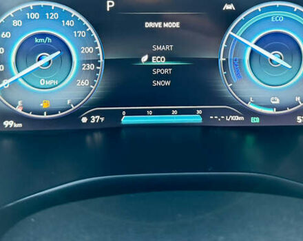 Серый Хендай Санта Фе, объемом двигателя 1.6 л и пробегом 51 тыс. км за 37900 $, фото 34 на Automoto.ua