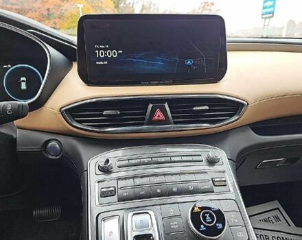 Серый Хендай Санта Фе, объемом двигателя 0 л и пробегом 68 тыс. км за 25300 $, фото 4 на Automoto.ua