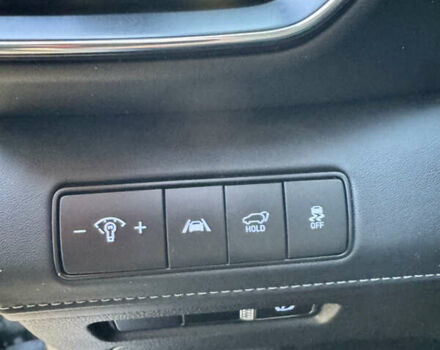 Серый Хендай Санта Фе, объемом двигателя 1.6 л и пробегом 51 тыс. км за 37900 $, фото 37 на Automoto.ua