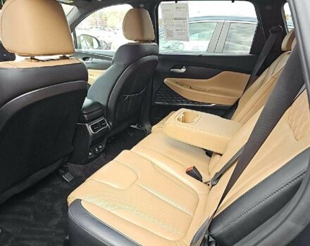 Серый Хендай Санта Фе, объемом двигателя 0 л и пробегом 68 тыс. км за 25300 $, фото 3 на Automoto.ua