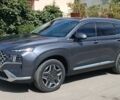 Сірий Хендай Санта Фе, об'ємом двигуна 1.6 л та пробігом 5 тис. км за 45999 $, фото 3 на Automoto.ua