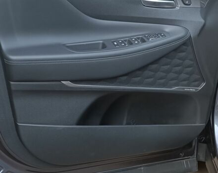 Сірий Хендай Санта Фе, об'ємом двигуна 1.6 л та пробігом 5 тис. км за 45999 $, фото 6 на Automoto.ua