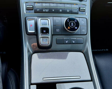 Серый Хендай Санта Фе, объемом двигателя 1.6 л и пробегом 51 тыс. км за 37900 $, фото 32 на Automoto.ua