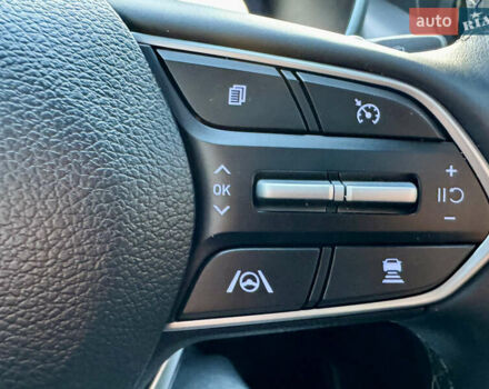 Серый Хендай Санта Фе, объемом двигателя 1.6 л и пробегом 51 тыс. км за 37900 $, фото 36 на Automoto.ua