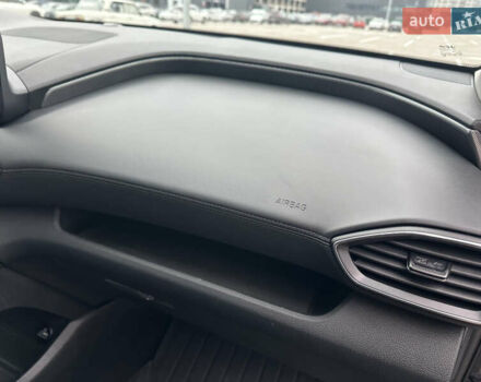 Серый Хендай Санта Фе, объемом двигателя 2.5 л и пробегом 17 тыс. км за 31500 $, фото 22 на Automoto.ua