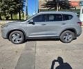 Сірий Хендай Санта Фе, об'ємом двигуна 2.5 л та пробігом 18 тис. км за 34500 $, фото 10 на Automoto.ua