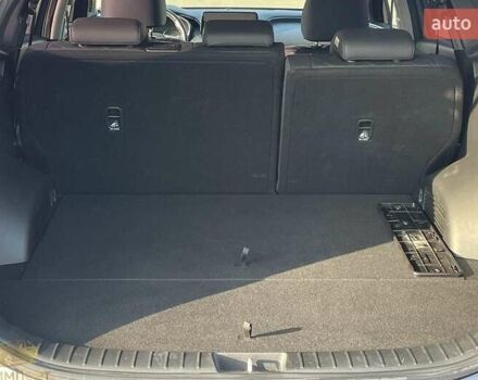 Серый Хендай Санта Фе, объемом двигателя 2.5 л и пробегом 30 тыс. км за 25000 $, фото 7 на Automoto.ua