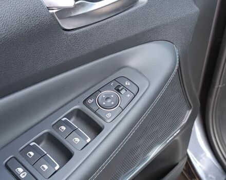 Сірий Хендай Санта Фе, об'ємом двигуна 1.6 л та пробігом 5 тис. км за 45999 $, фото 18 на Automoto.ua