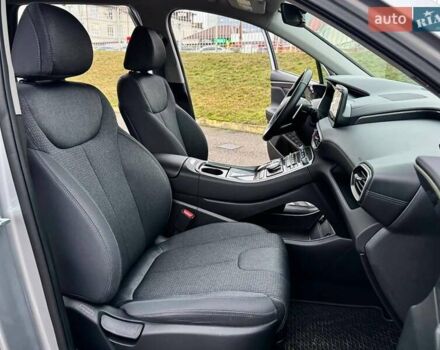 Серый Хендай Санта Фе, объемом двигателя 2.5 л и пробегом 68 тыс. км за 27800 $, фото 23 на Automoto.ua