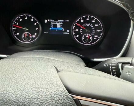 Серый Хендай Санта Фе, объемом двигателя 2.5 л и пробегом 18 тыс. км за 32400 $, фото 5 на Automoto.ua